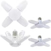Fan Shape LED Bulb E27 LED Lamp Foldable
