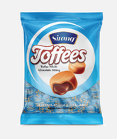 Toffee with Korean Cocoa / Coconut Nuts