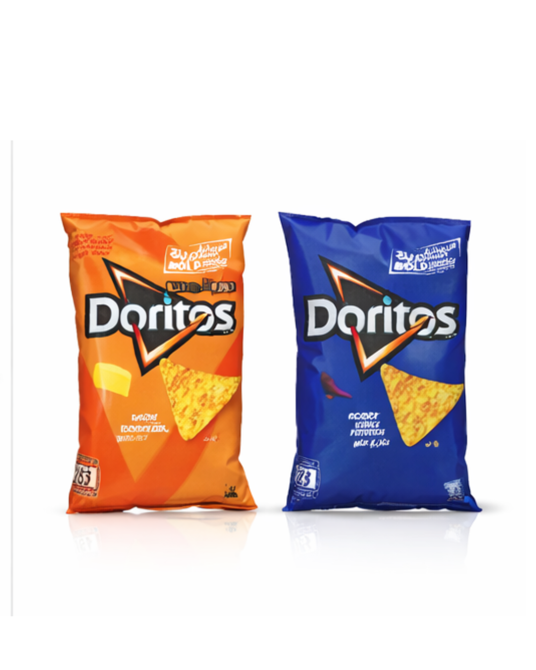 DORITOS Tortilla Chips