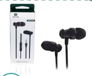 StereoEarphone